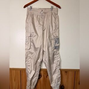 Nike Beige Cargo Pants